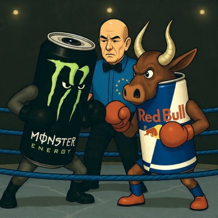 Bulls vs Monsters: The General Court rejects Red Bull’s appeal against the Commission’s dawn raid decision